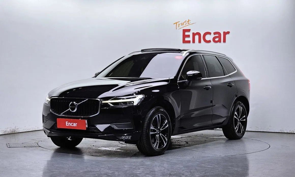 Volvo XC60 2018