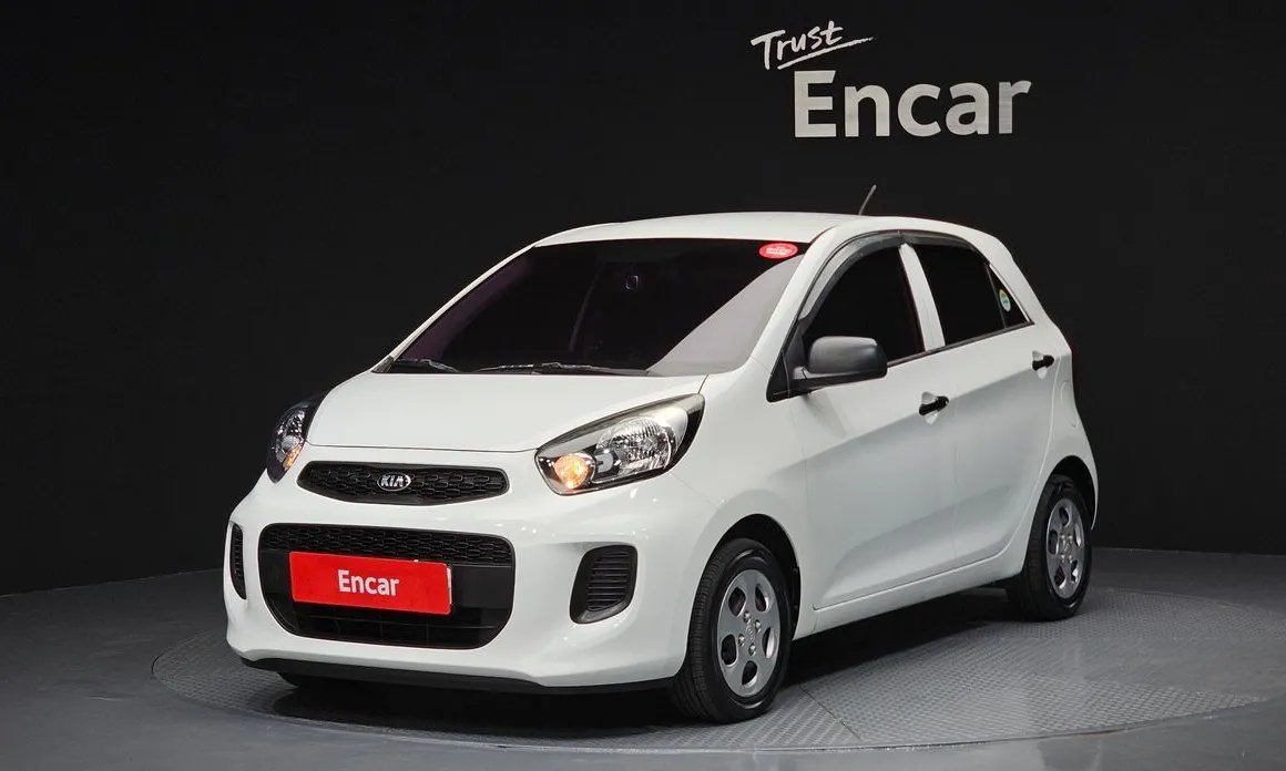 Kia Morning 2016