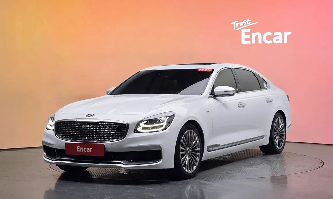 Kia K9 2019