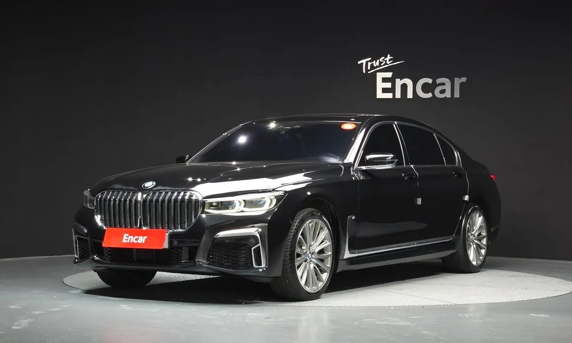 BMW 7-Series 2016