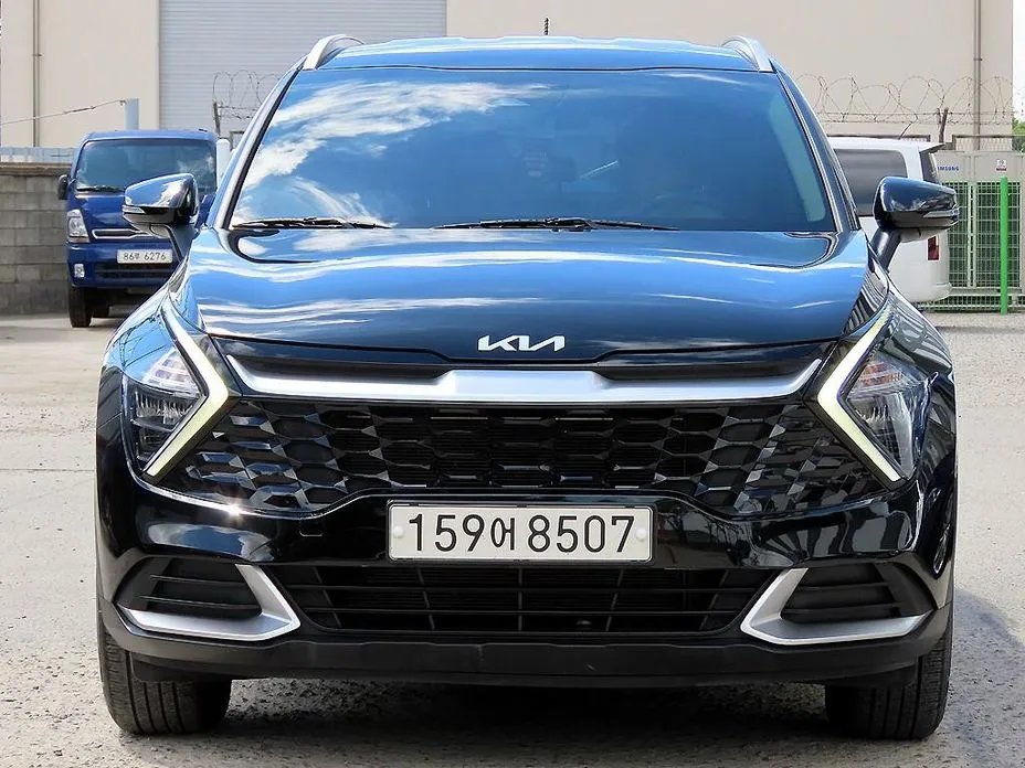 Kia Sportage 2023