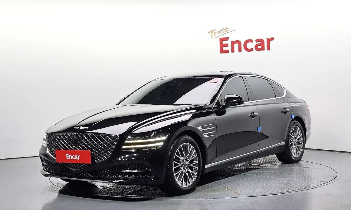 Genesis G80 2022