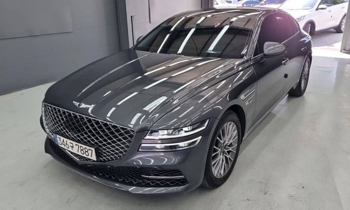 Genesis G80 2021