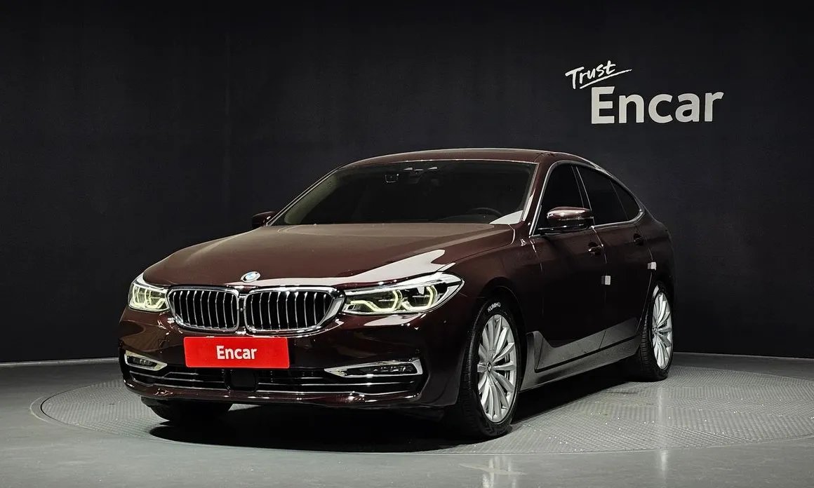 BMW Gran Turismo 2020