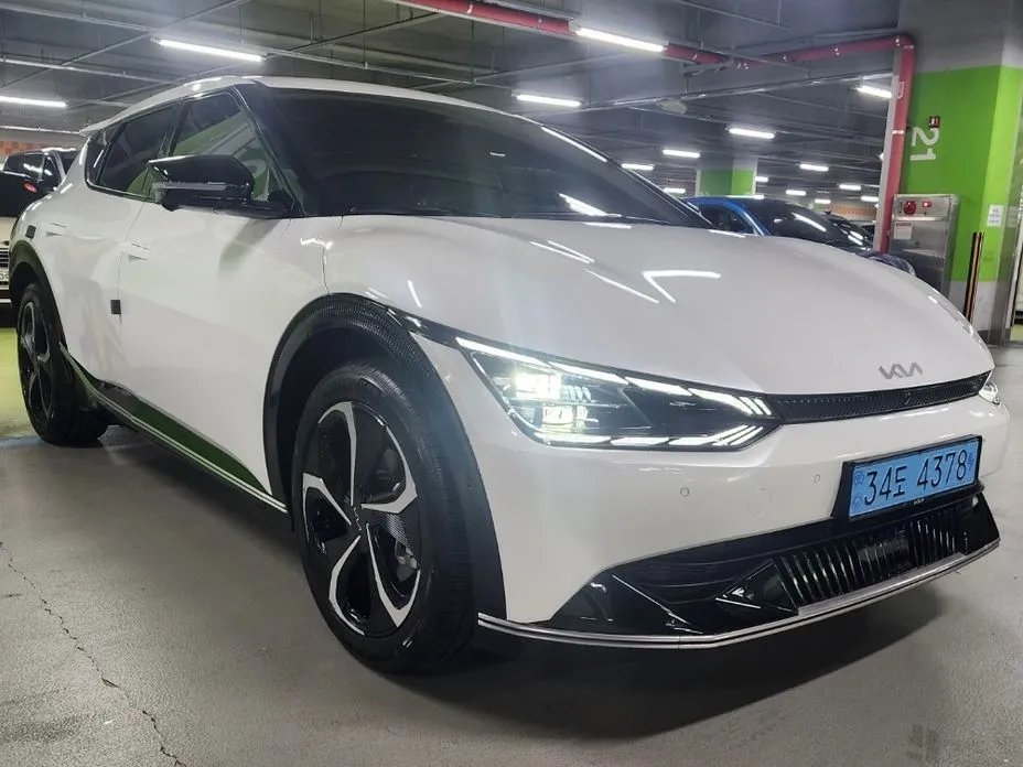 Kia EV6 2023