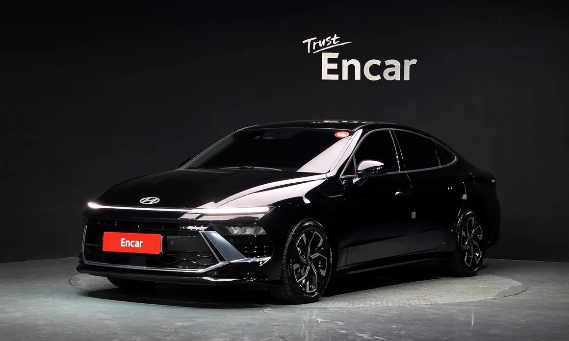 Hyundai Sonata 2024