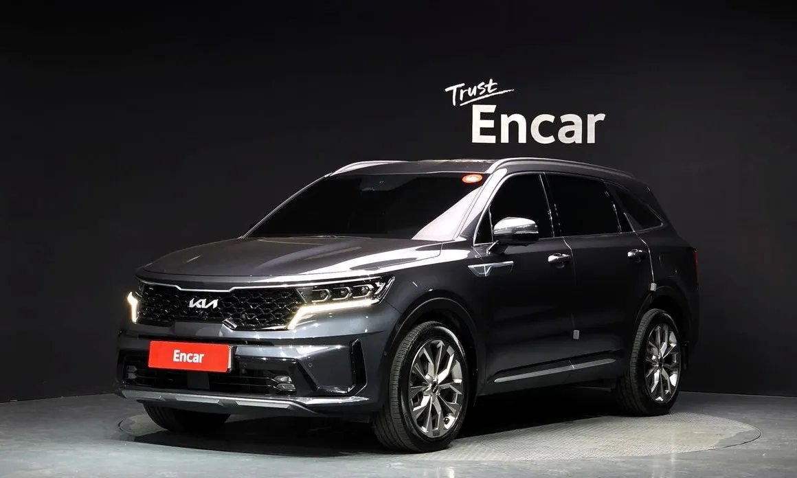 Kia Sorento 2023