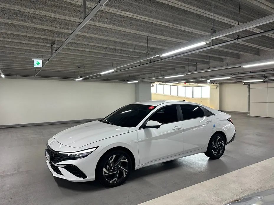 Hyundai AVANTE 2026