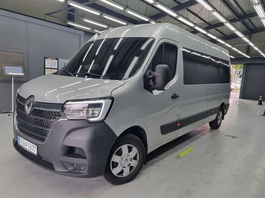 Renault Samsung Master 2020