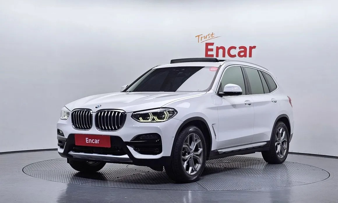 BMW X3 2020