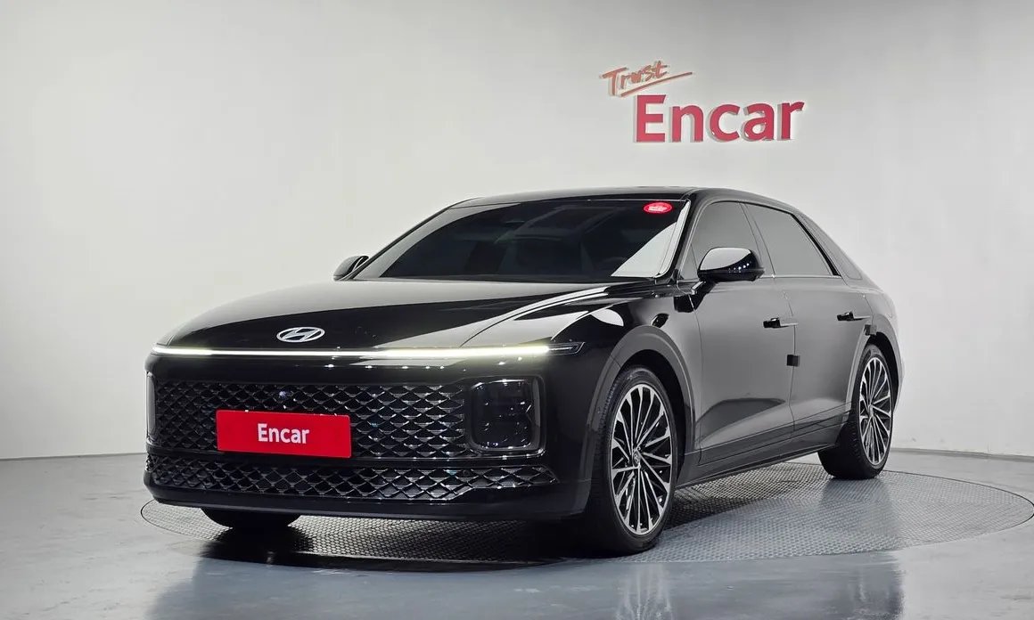 Hyundai Grandeur 2023
