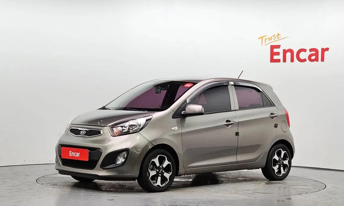 Kia Morning 2012