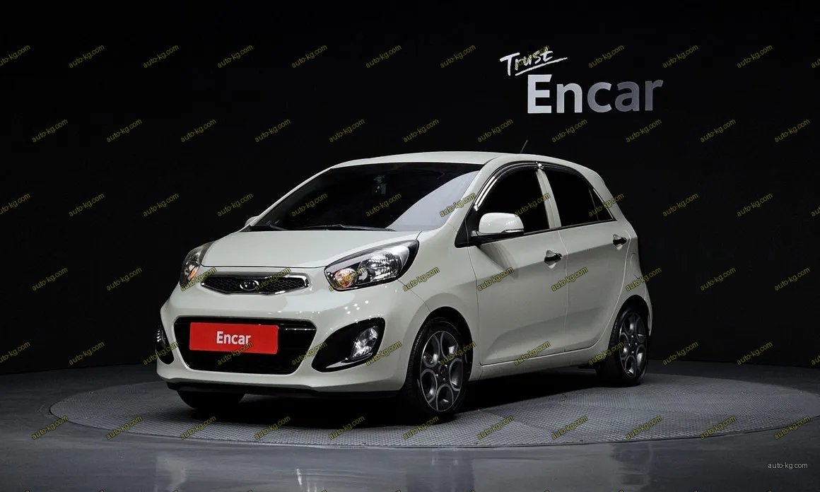 Kia Morning 2015