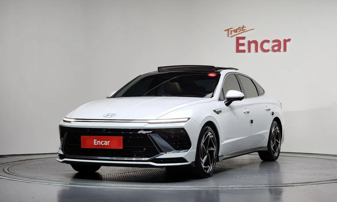 Hyundai Sonata 2024