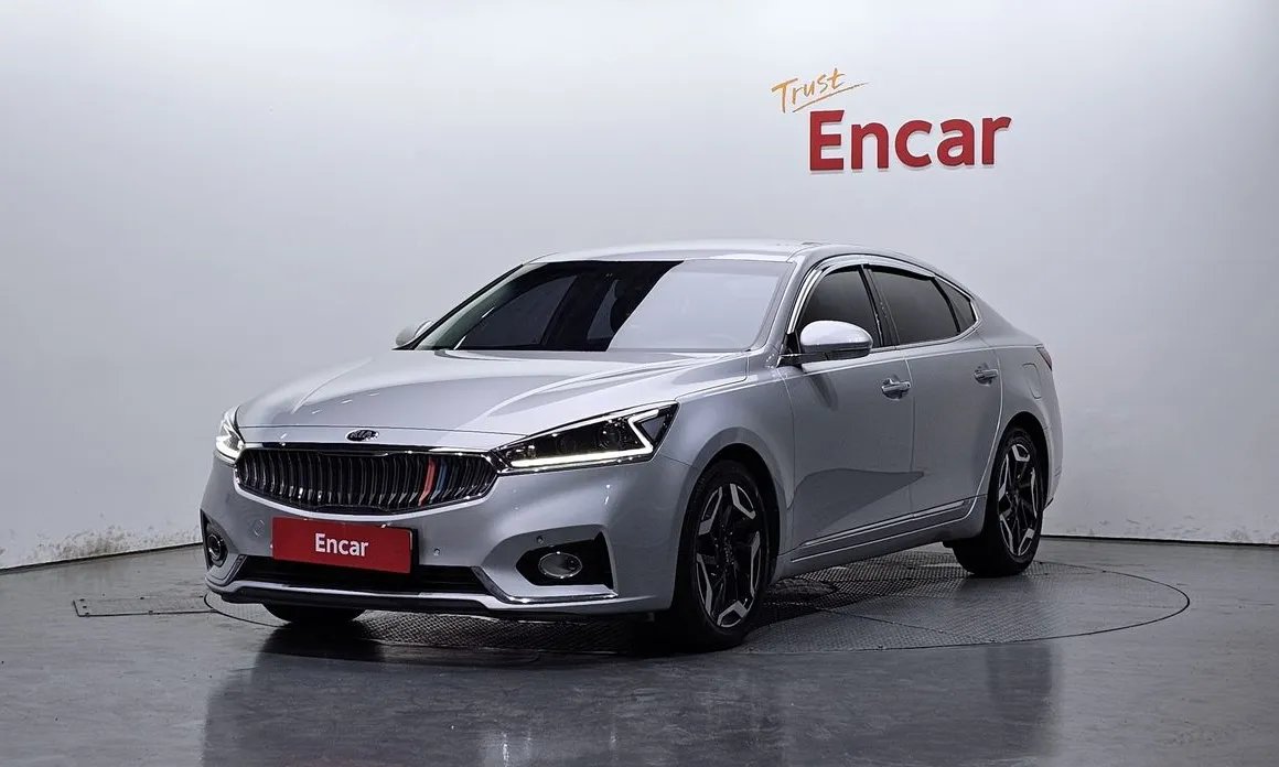Kia K7 2017