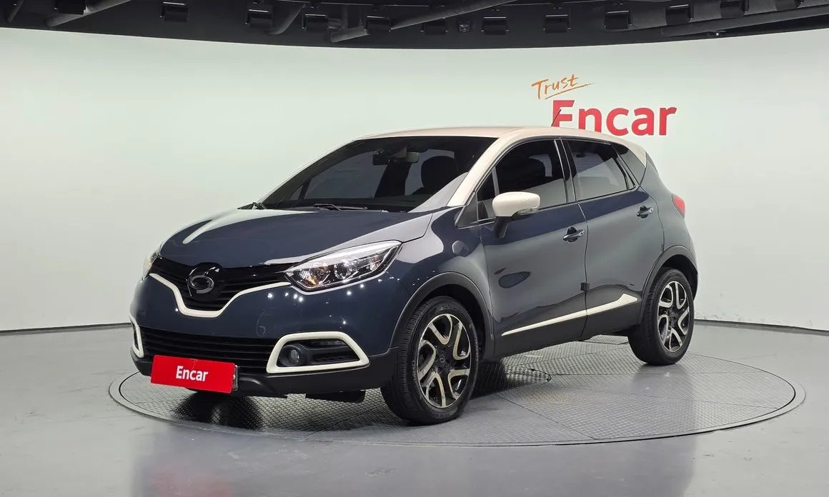 Renault QM3 2017