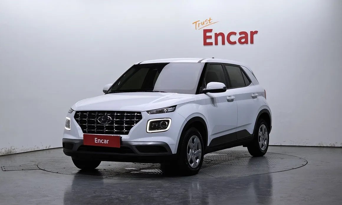 Hyundai Venue 2021