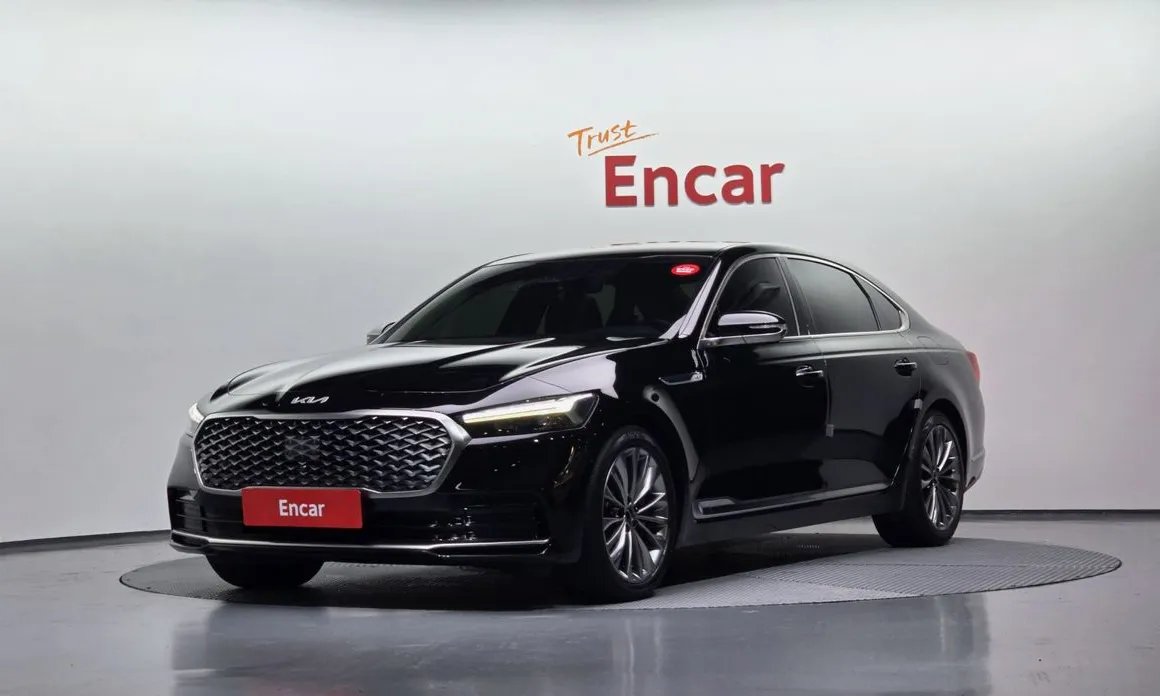 Kia K9 2023
