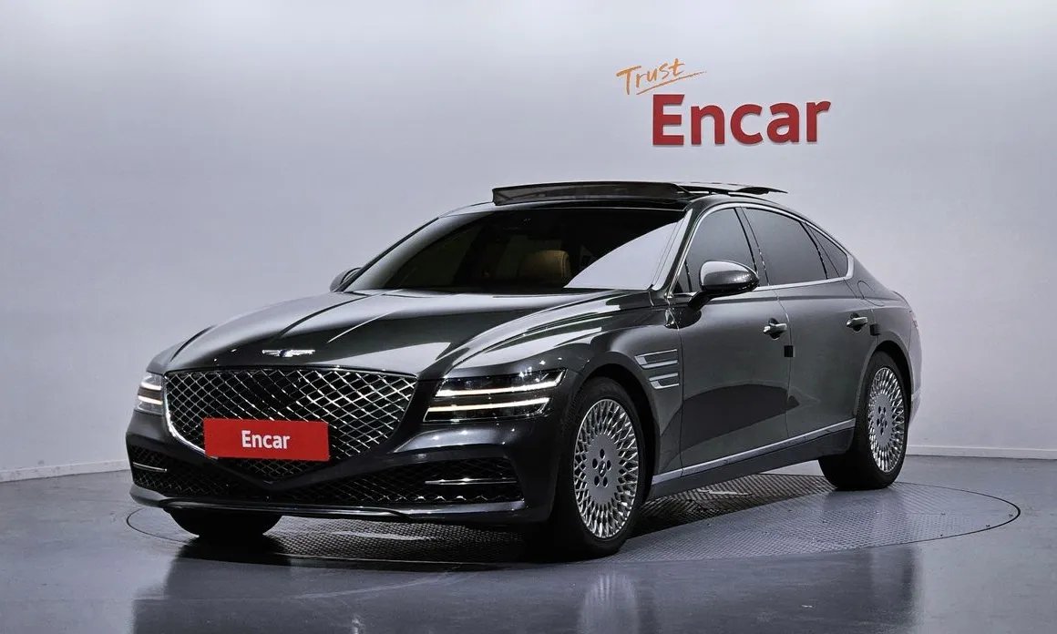 Genesis G80 2022