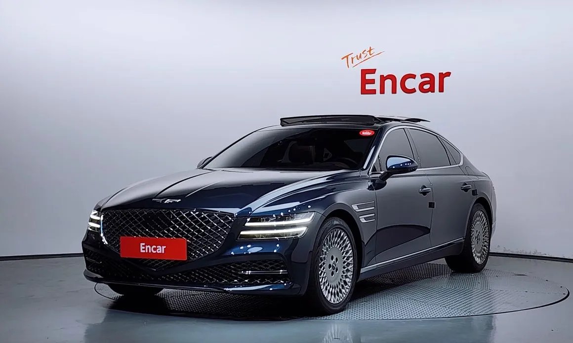 Genesis G80 2021