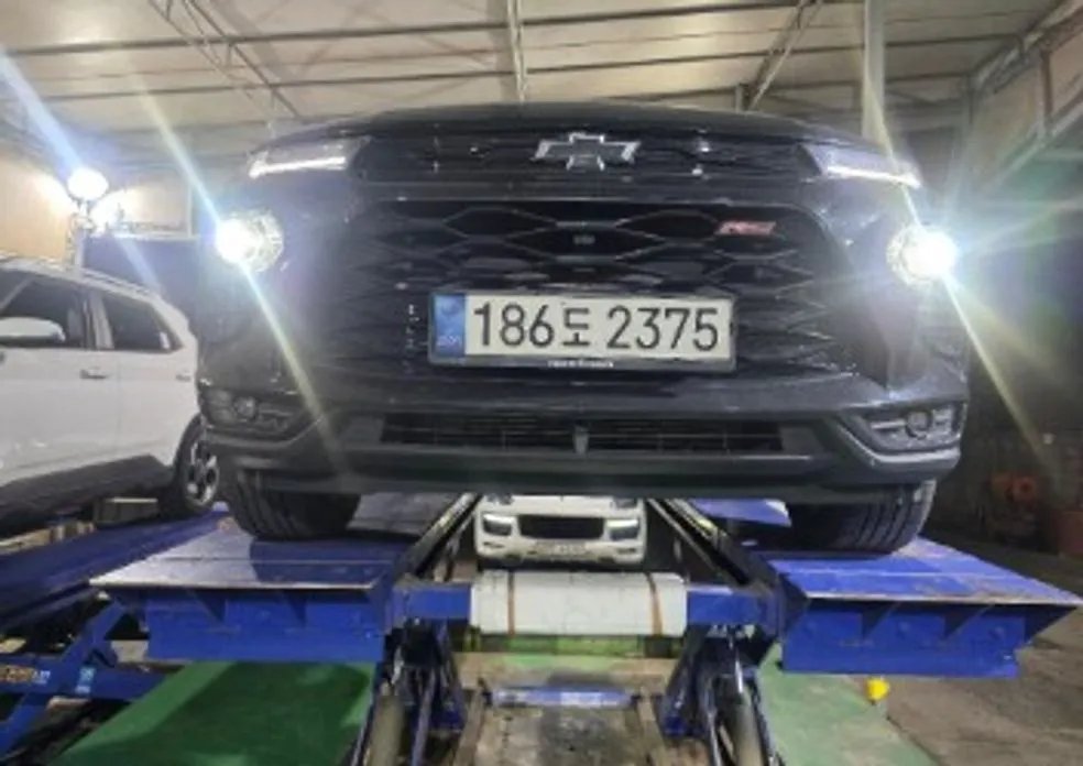 Chevrolet Trailblazer 2022