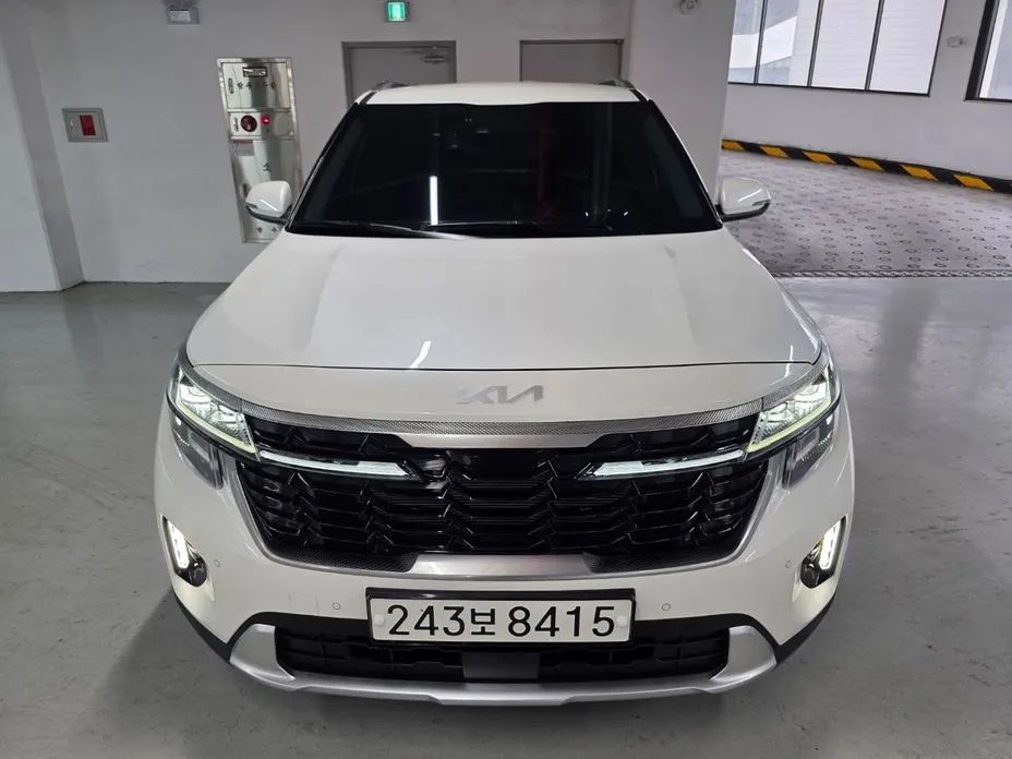Kia Seltos 2023
