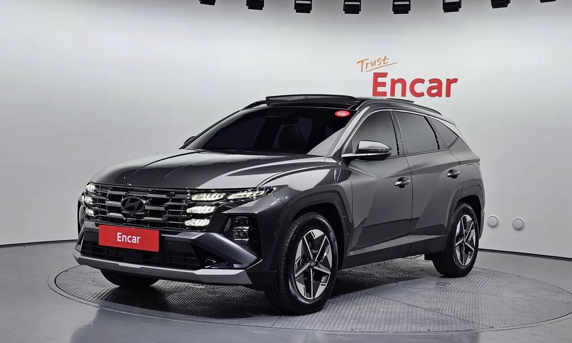 Hyundai Tucson 2025