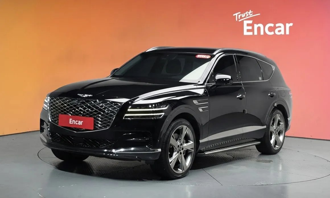 Genesis GV80 2020