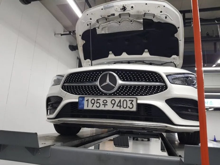 Mercedes-Benz CLA-Class 2023