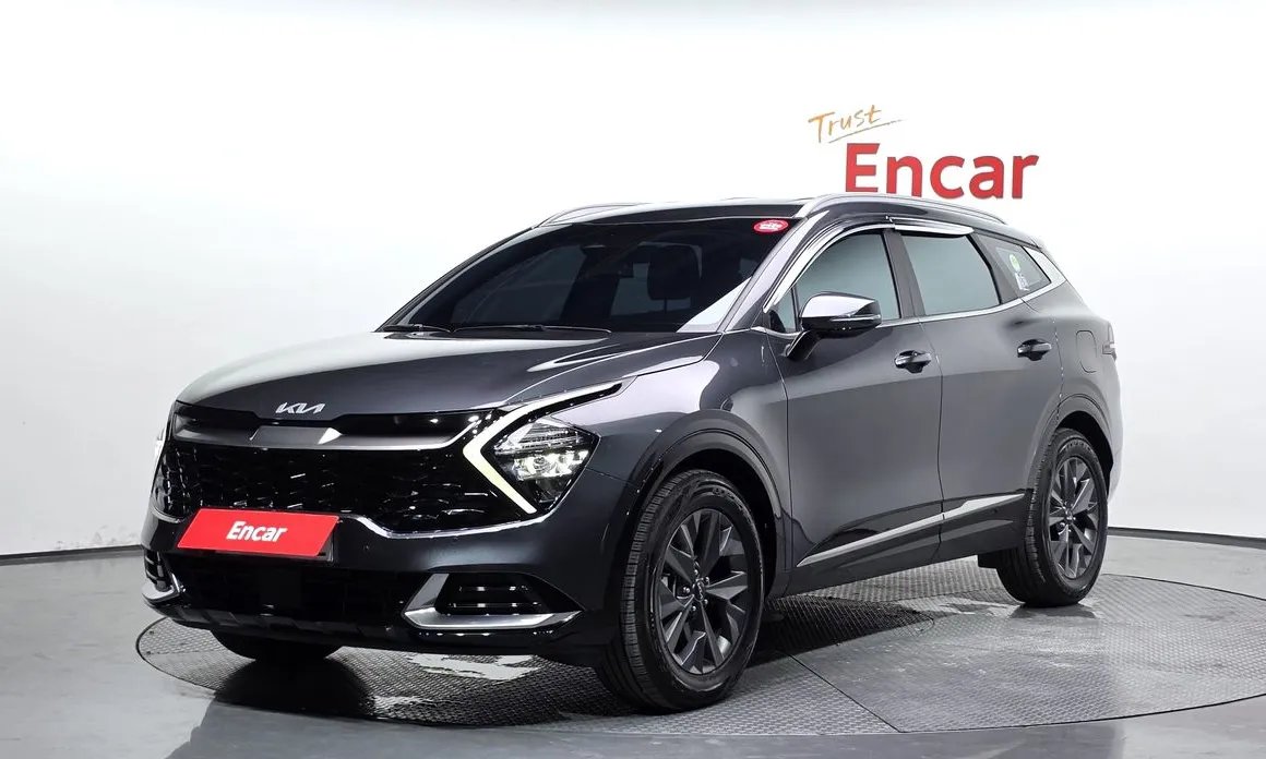 Kia Sportage 2023