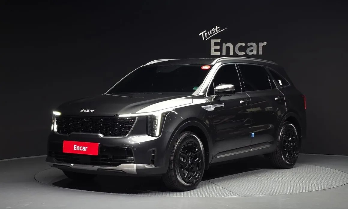 Kia Sorento 2024
