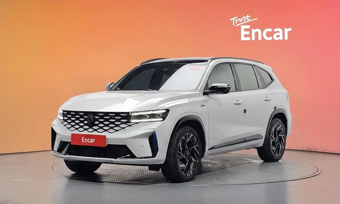 Renault Grand Koleos 2025