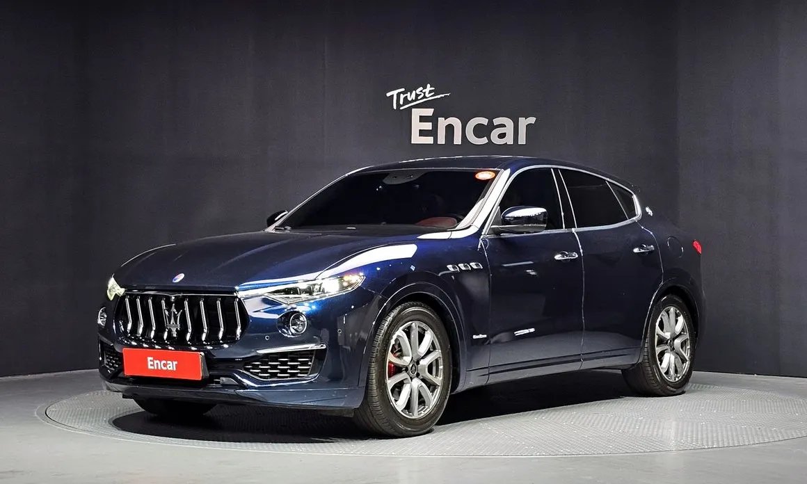 Maserati Levante 2021