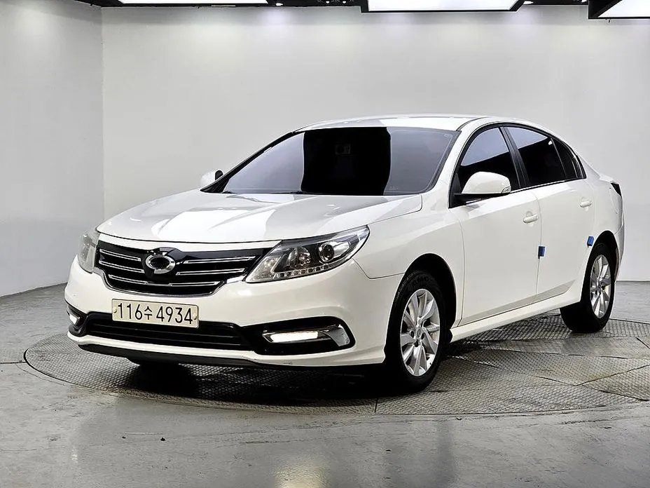 Renault SM5  2016