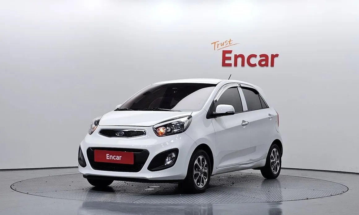 Kia Morning 2012