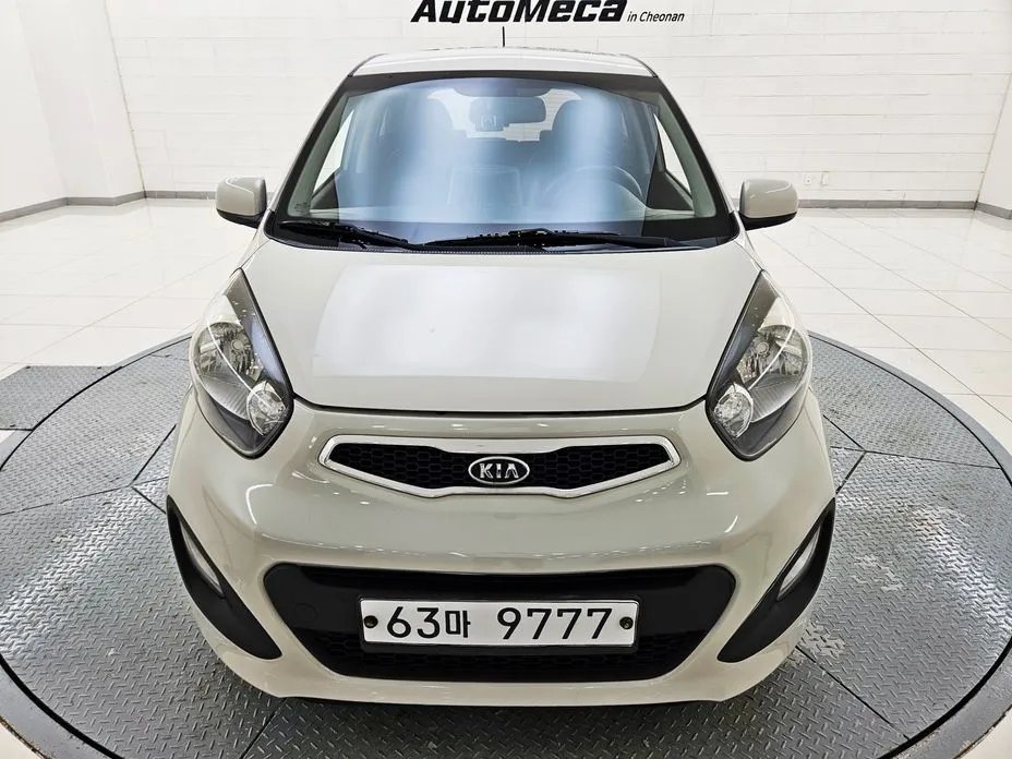 Kia Morning 2012