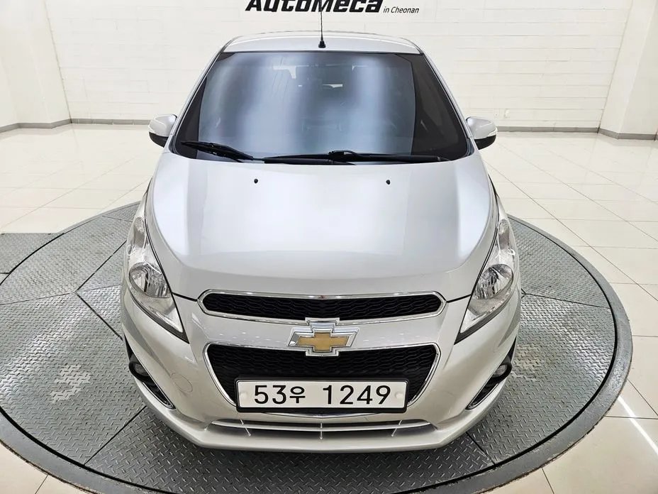 Chevrolet Spark 2015