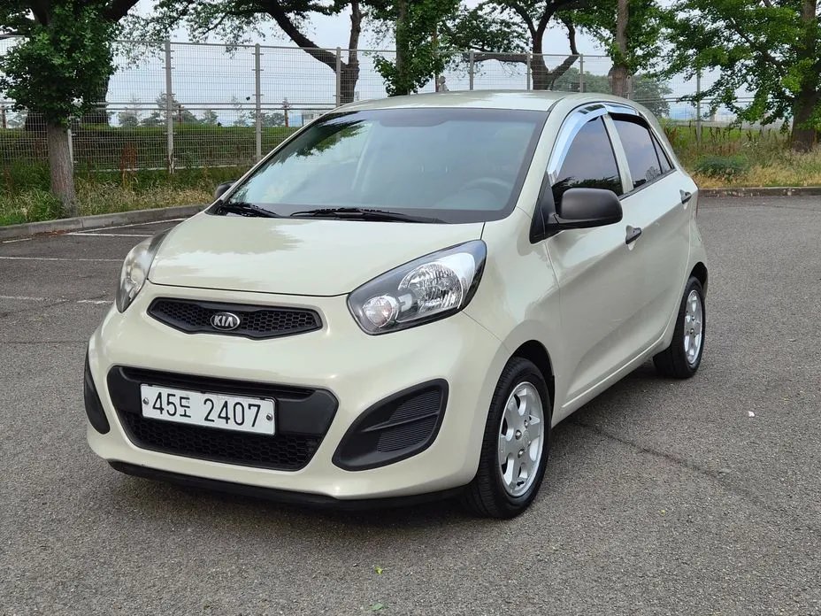Kia Morning 2013