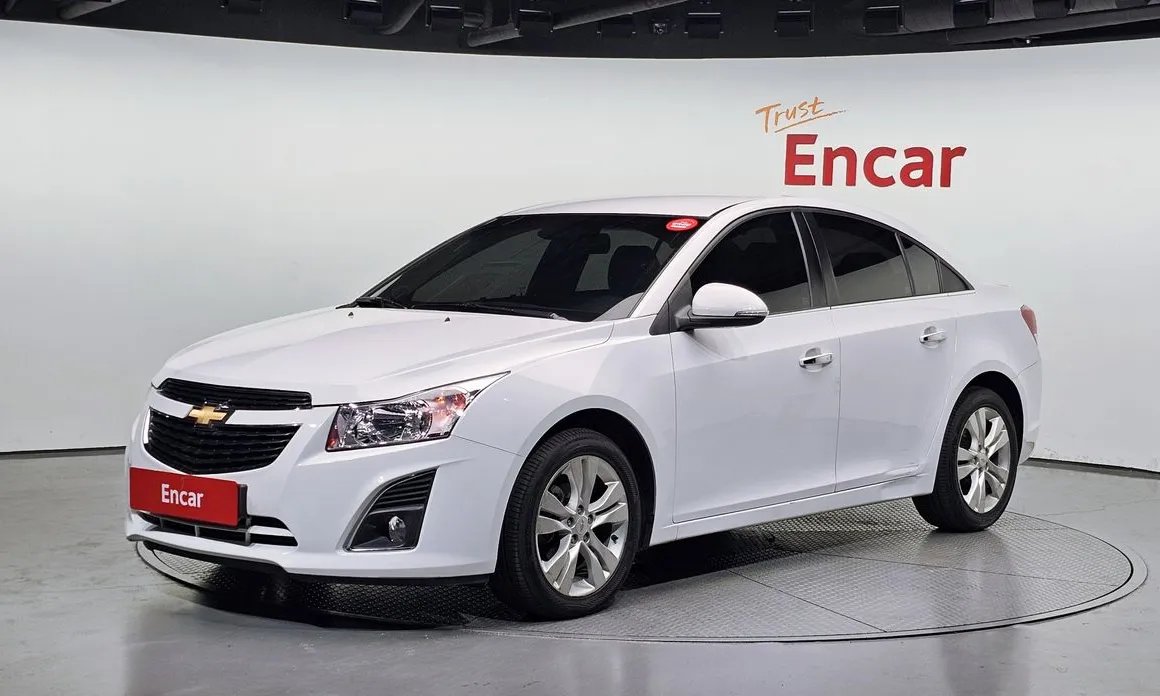 Chevrolet Cruze 2014