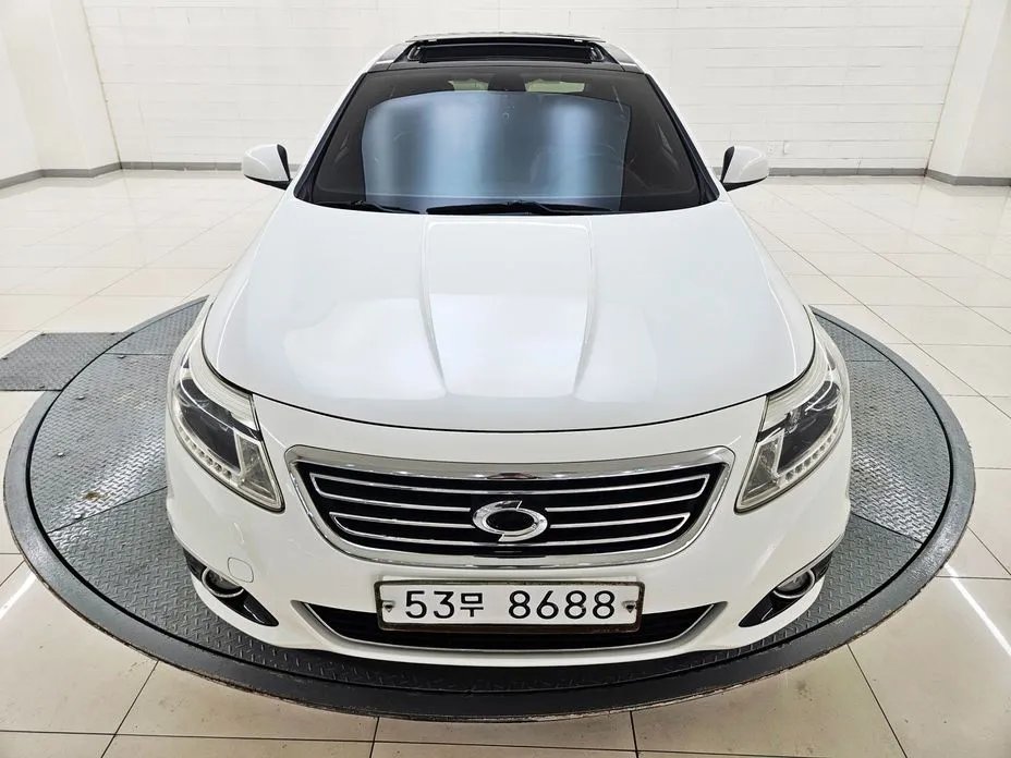 Renault SM5  2014
