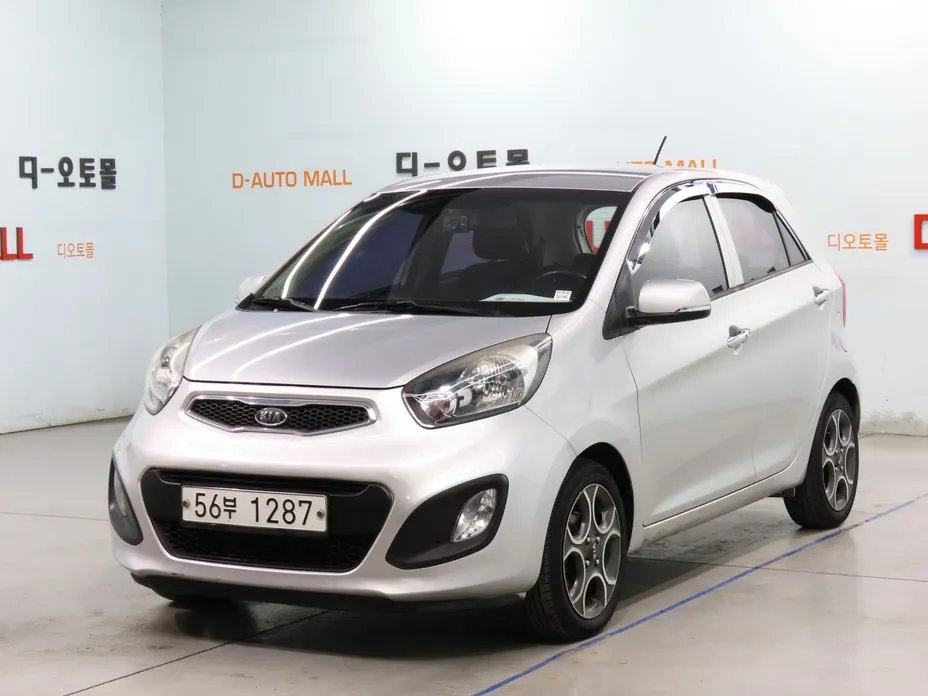 Kia Morning 2012