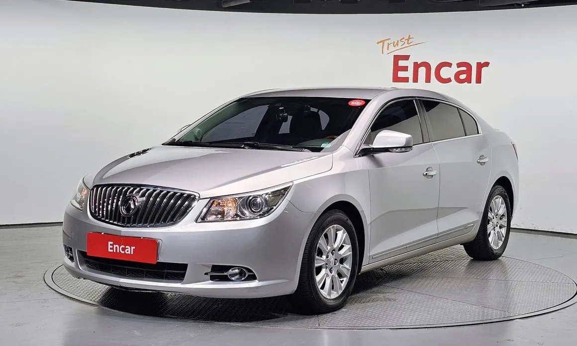 Chevrolet Alpheon 2012