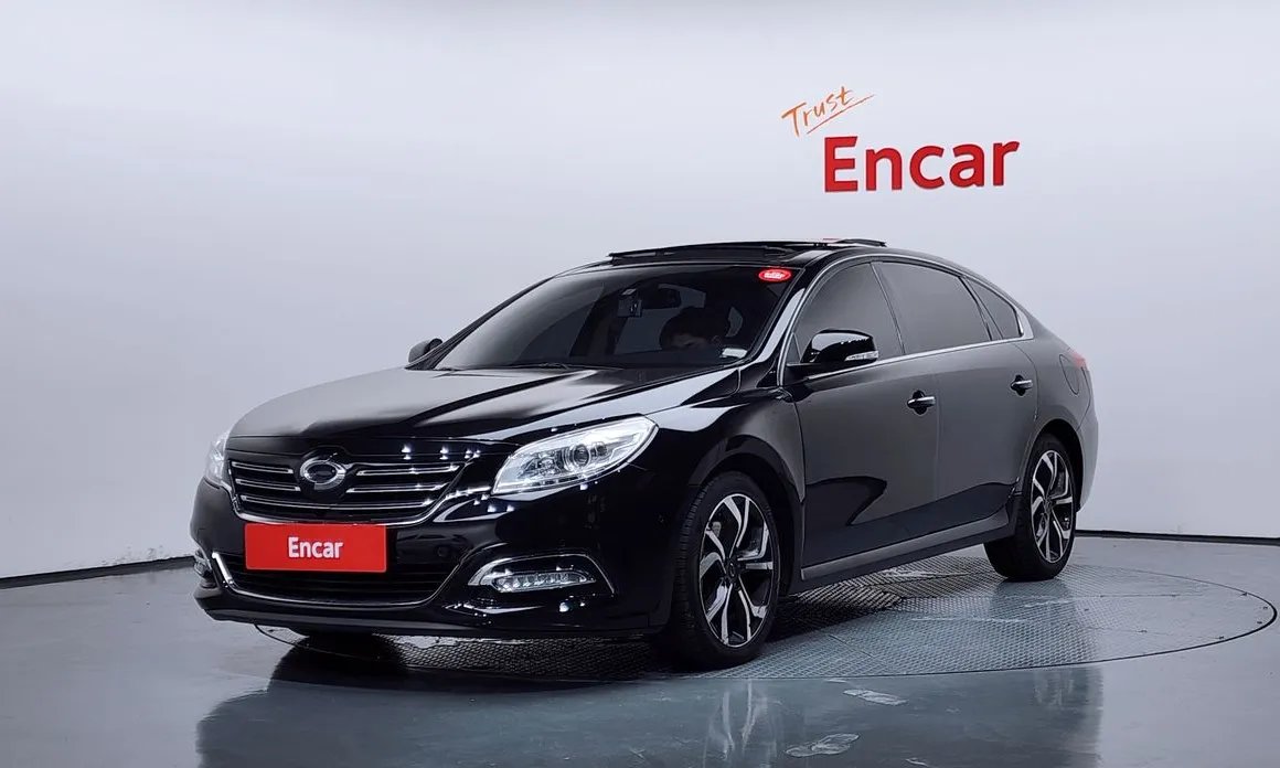 Renault SM7 2015