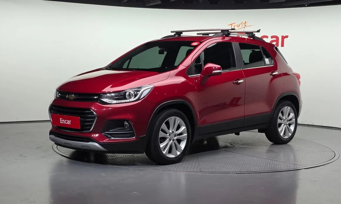 Chevrolet Trax 2017