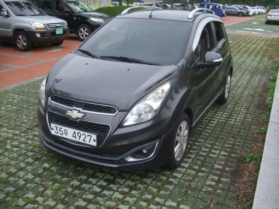 Chevrolet Spark 2014
