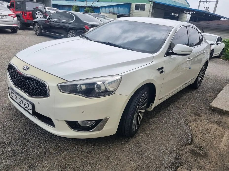 Kia K7 2013