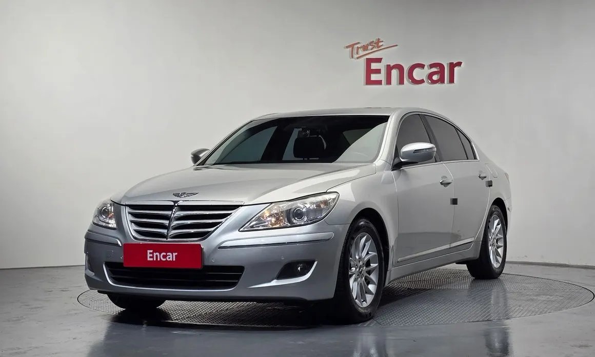 Hyundai Genesis 2011