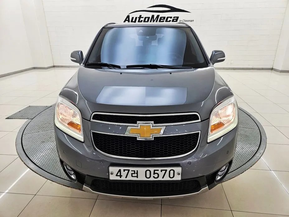 Chevrolet Orlando 2016