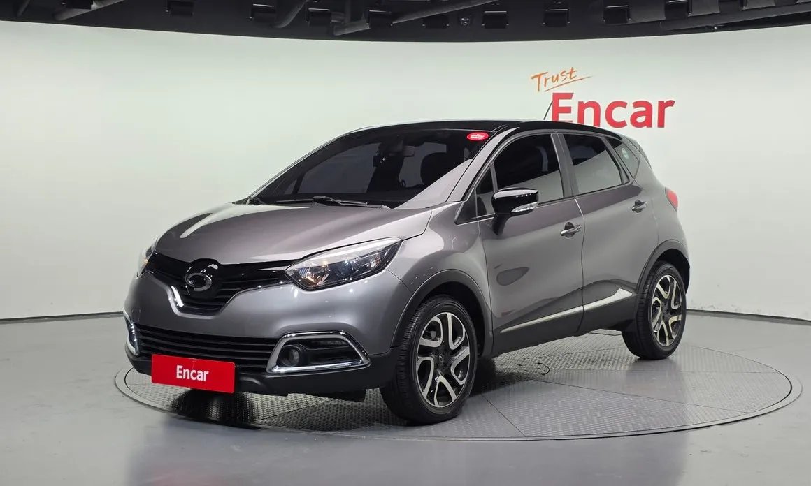 Renault QM3 2016