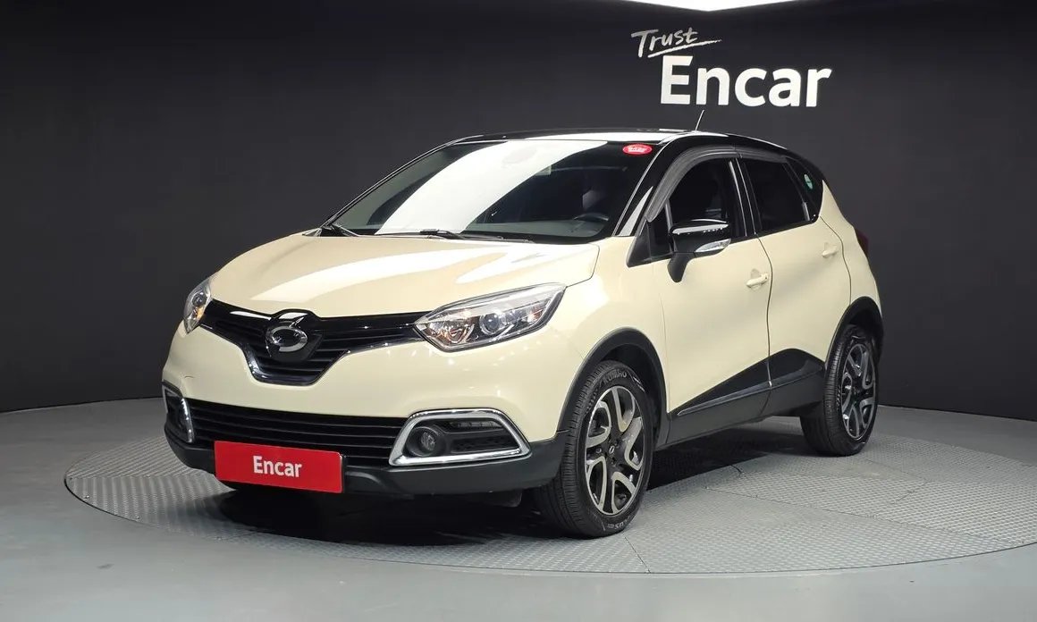 Renault QM3 2016